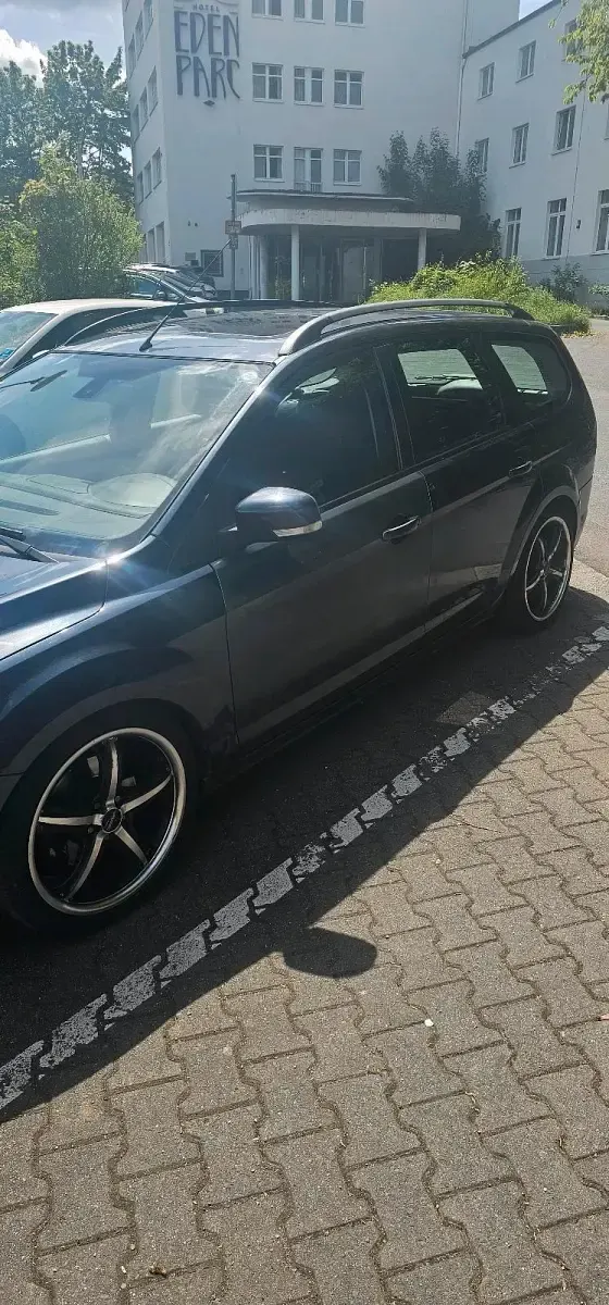 Gebraucht Ford Focus 150 PS (110 kW) 2008 Kombi