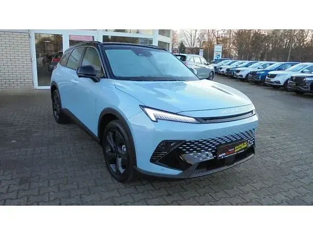 Neu Baic X55 177 PS (130 kW) 2026 SUV