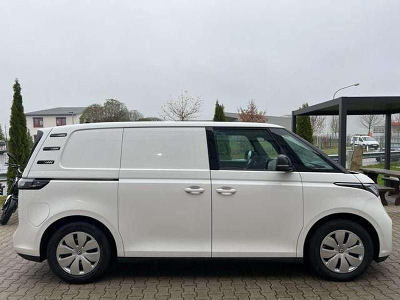 Gebraucht VW ID. Buzz 150 kW (204 PS) 2022 Candyweiß Van / Kleinbus