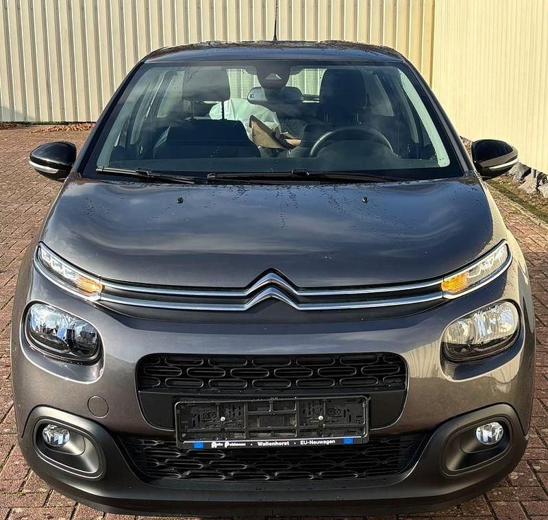 Gebraucht Citroën C3 PureTech 110 PS (80 kW) 2019 Grau Limousine