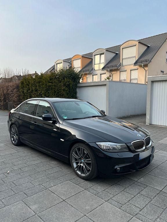 Gebraucht BMW 335 M Performance 306 PS (225 kW) 2011 Schwarz Limousine