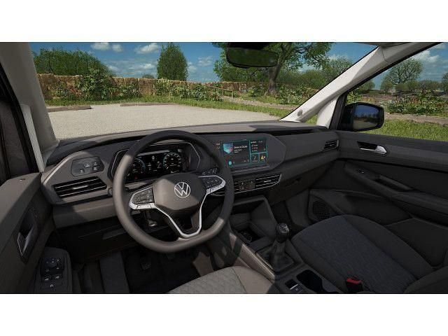 Gebraucht VW Caddy Life 116 PS (85 kW) 2025 Indiumgrau metallic Van / Kleinbus