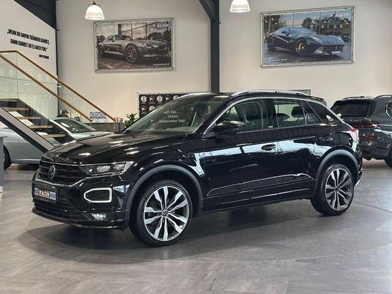 Gebraucht VW T-Roc Active 110 PS (80 kW) 2022 Andere SUV