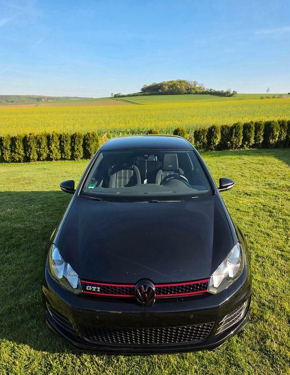 Gebraucht VW Golf VI Edition 349 PS (256 kW) 2011 Schwarz Kleinwagen