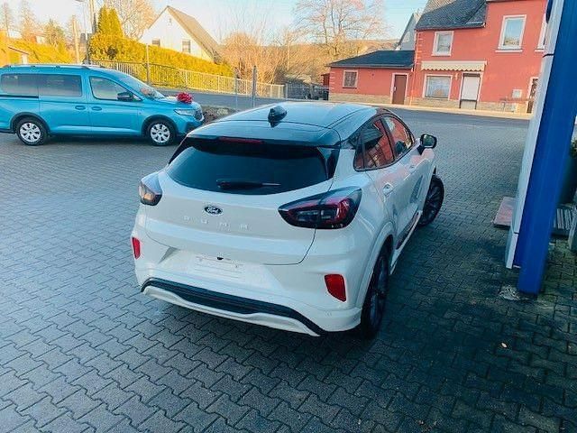Neu Ford Puma Gen-E 124 kW (169 PS) 2025 Weiß SUV