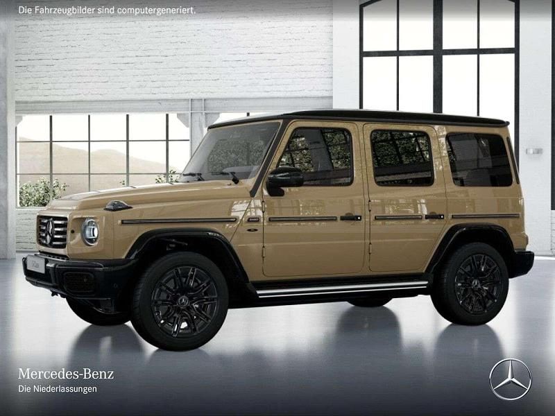 Gebraucht Mercedes G580 Exclusive 431 kW (587 PS) 2025 Manufaktur wüstensand uni SUV