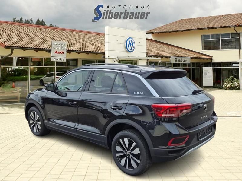 Usata VW T-Roc Goal 150 CV (110 kW) 2025 Nero SUV