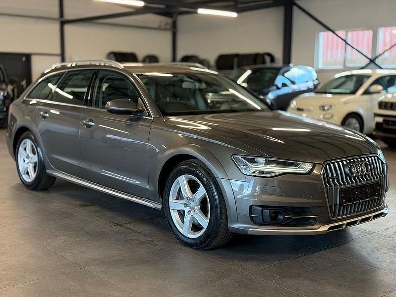 Gebraucht Audi A6 Allroad Ambiente 320 PS (235 kW) 2017 Grau Kombi