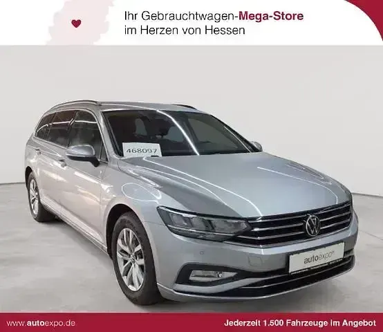 Gebraucht VW Passat Business 150 PS (110 kW) 2022 Kombi