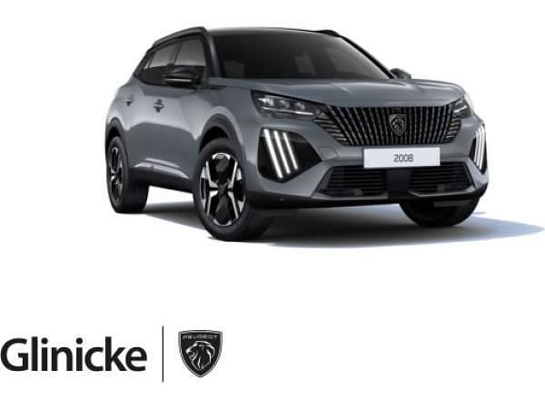Neu Peugeot 2008 GTi 131 PS (96 kW) 2026 Grau (grau/typ aussenverkleidung metalliclackierun) SUV