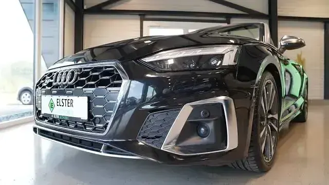 Gebraucht Audi S5 Cabriolet Sport 354 PS (260 kW) 2024 Schwarz Cabrio