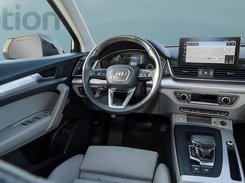 Gebraucht Audi Q5 Sportback 299 PS (219 kW) 2022 Weiß SUV