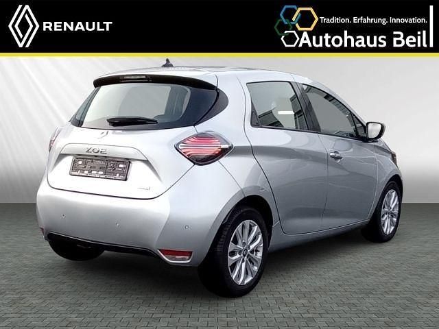 Gebraucht Renault Zoe Experience 100 kW (136 PS) 2021 Grau Kleinwagen