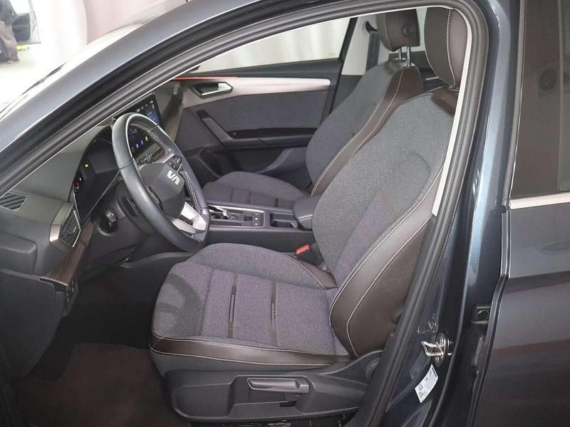 Gebraucht Seat Leon XCELLENCE 190 PS (139 kW) 2021 Grau Limousine
