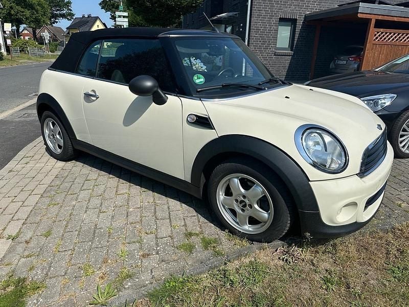 Second-hand Mini ONE 98 CP (72 kW) 2012 Bej Hatchback