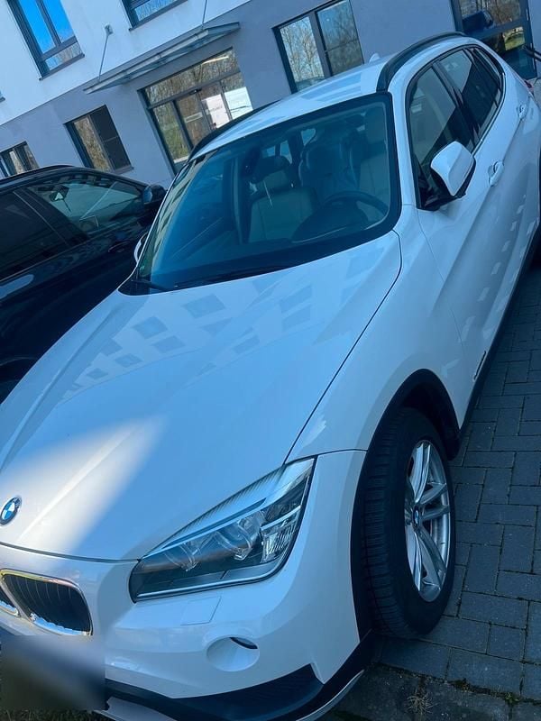 Gebraucht BMW X1 184 PS (135 kW) 2015 Weiß SUV