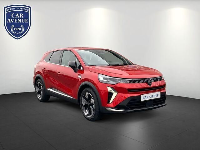 Gebraucht Renault Symbioz Techno 94 PS (69 kW) 2024 Rot (dezirrot metallic (rot)) SUV