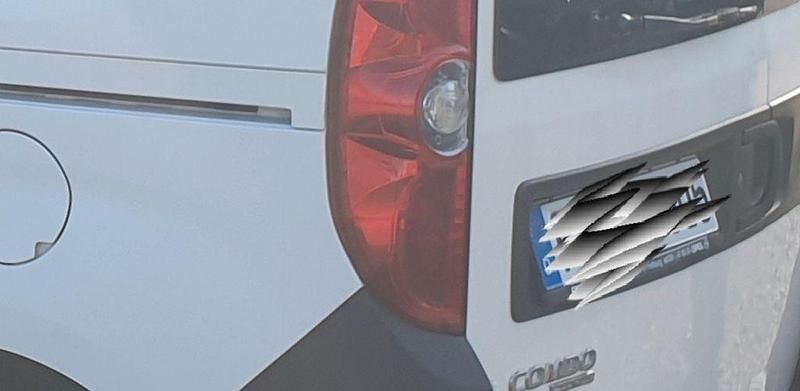 Gebraucht Opel Combo Edition 120 PS (88 kW) 2013 Weiß Van / Kleinbus