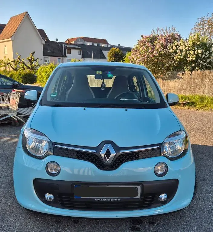 Brugt Renault Twingo SE 71 HK (52 kW) 2017 Blå Hatchback
