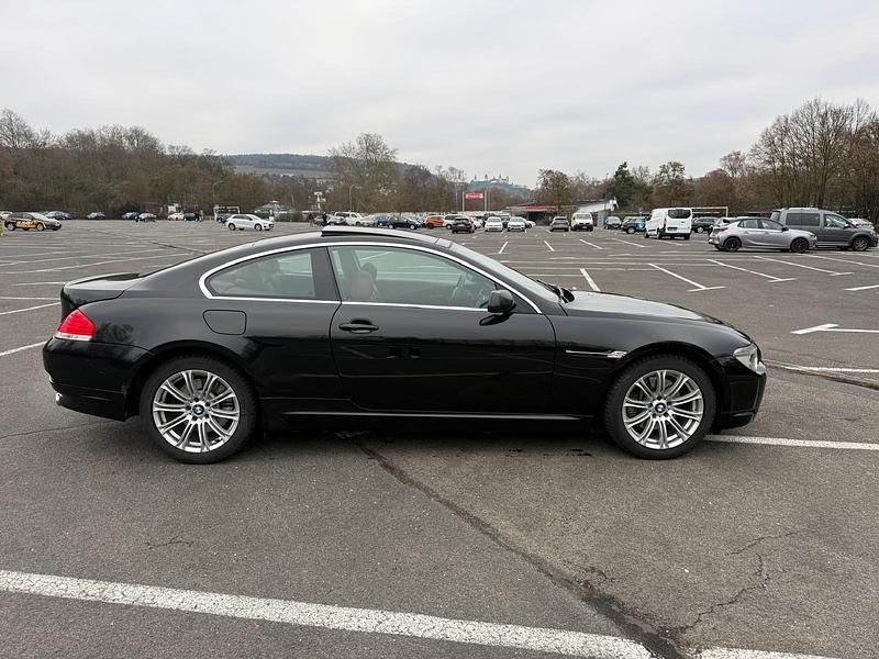 Gebraucht BMW 650 367 PS (269 kW) 2006 Schwarz Coupé