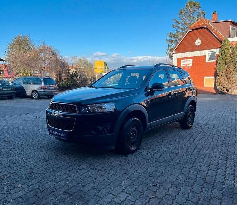 Gebraucht Chevrolet Captiva LS 163 PS (119 kW) 2013 SUV