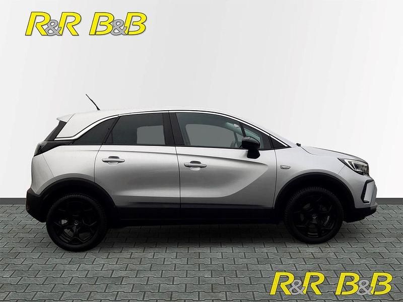 Gebraucht Opel Crossland Elegance 131 PS (96 kW) 2025 Silber SUV