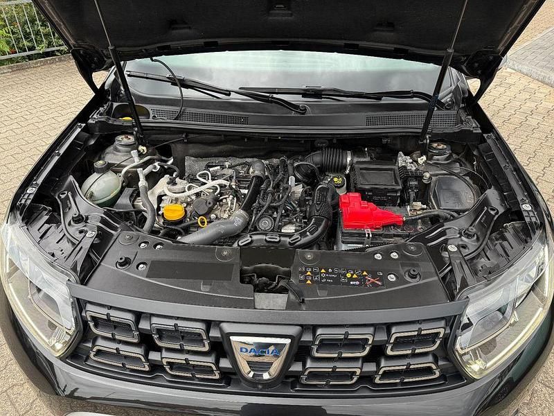 Gebraucht Dacia Duster Prestige 150 PS (110 kW) 2020 Schwarz SUV