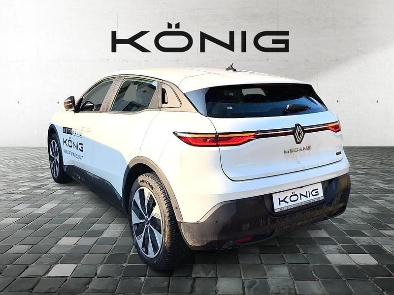 Second-hand Renault Megane E-Tech Evolution 55 kW (75 CP) 2023 Alb Berlinǎ