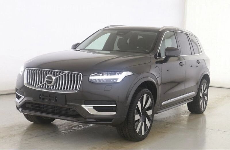 Grau Gebraucht 2024 Volvo XC90 Plus SUV | 64.289 € (Etwas zu teuer) - Bild 1/4