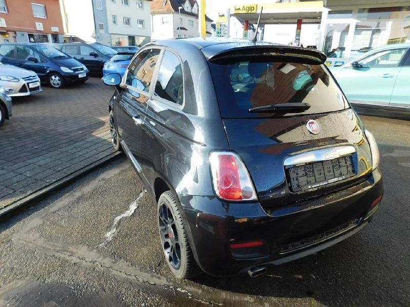 Gebraucht Fiat 500 S 69 PS (50 kW) 2014 Limousine