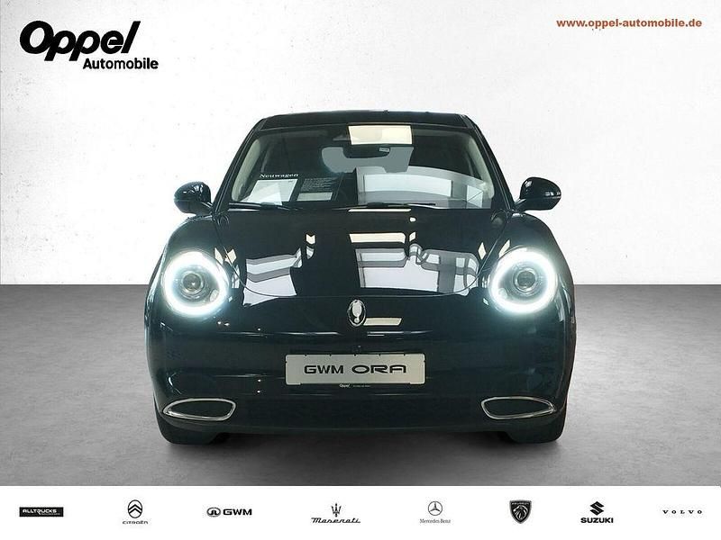 Schwarz Neu 2024 Ora 03 Kleinwagen | 24.190 € - Bild 1/3