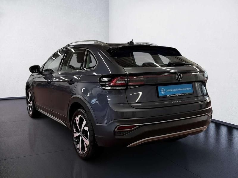 Gebraucht VW Taigo Style 150 PS (110 kW) 2022 Grau SUV