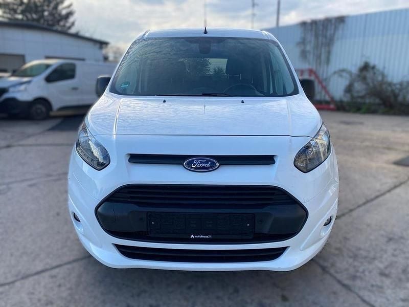 Gebraucht Ford Tourneo Connect 120 PS (88 kW) 2017 Weiß Van / Kleinbus