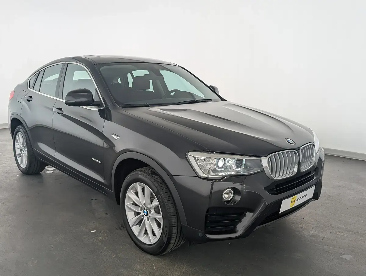 Gebraucht BMW X4 Advantage 306 PS (225 kW) 2018 Grau SUV