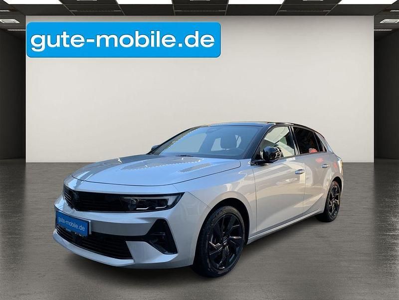 Silber Gebraucht 2024 Opel Astra Limousine | 19.990 € (Superpreis) - Bild 1/4