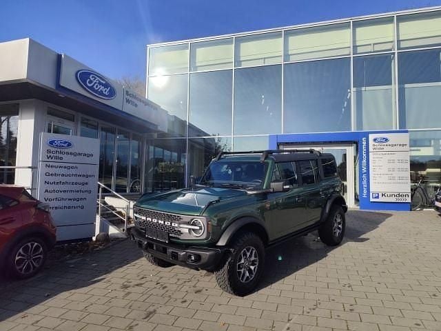 Gebraucht Ford Bronco 334 PS (245 kW) 2024 Gruen SUV