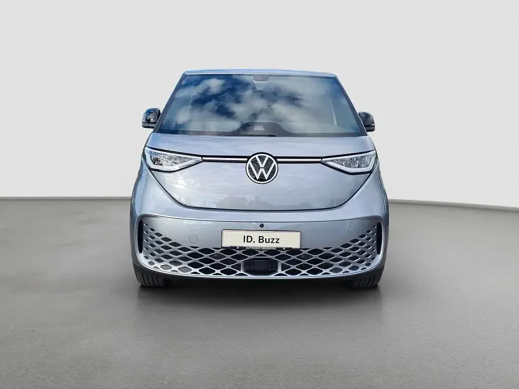 Neu VW ID. Buzz Pro 210 kW (286 PS) 2026 Silber Van / Kleinbus