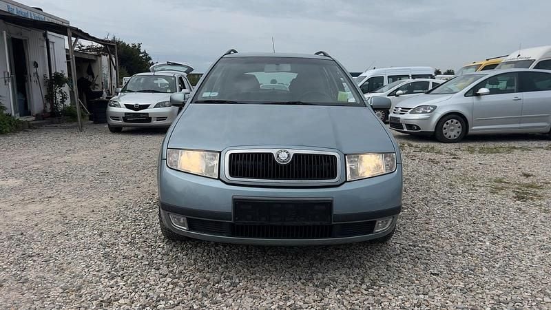 Gebraucht 2003 Skoda Fabia Kombi | 1.999 € (Teuer) - Bild 1/4