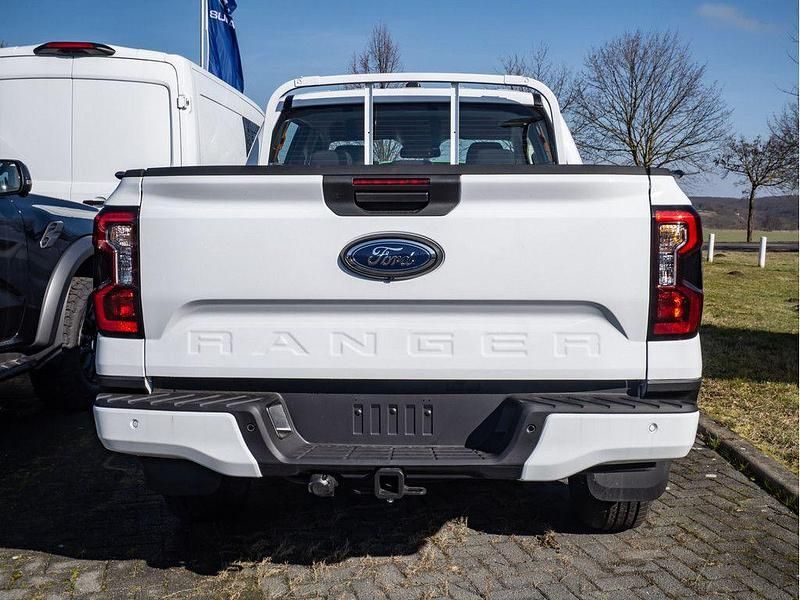 Neu Ford Ranger XLT 170 PS (125 kW) 2026 Frozen white Abholung