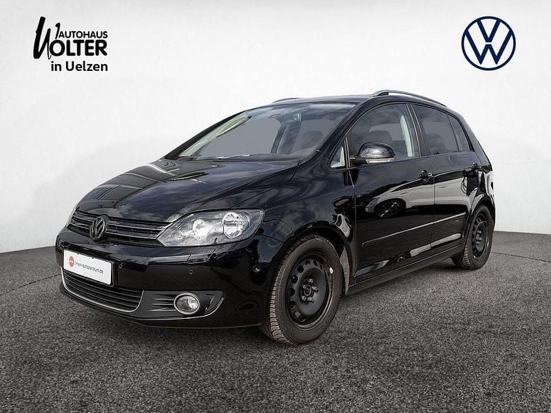 Deep black Gebraucht 2011 VW Golf Plus Highline Van / Kleinbus | 3.999 € (Superpreis) - Bild 1/4
