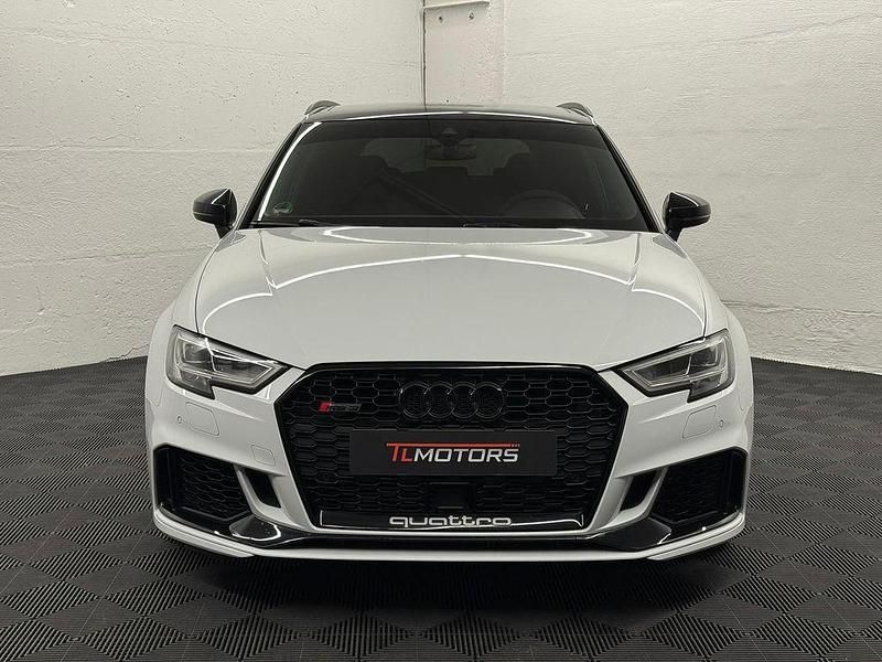 Gebraucht Audi RS3 Sport 400 PS (294 kW) 2019 Weiß Limousine