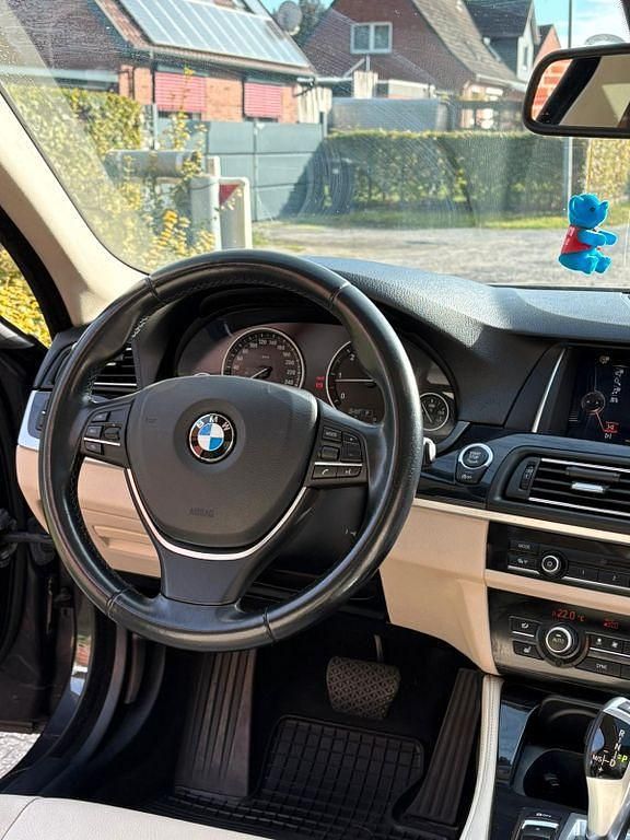 Gebraucht 2014 BMW 520 Luxury Line Kombi | 13.600 € (Fairer Preis) - Bild 1/4