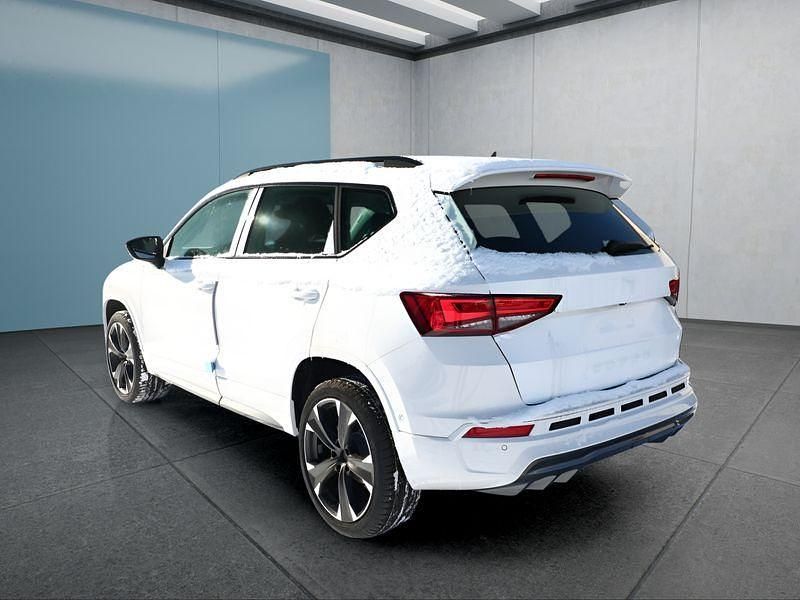 Neu Cupra Ateca 190 PS (139 kW) 2025 Weiß SUV