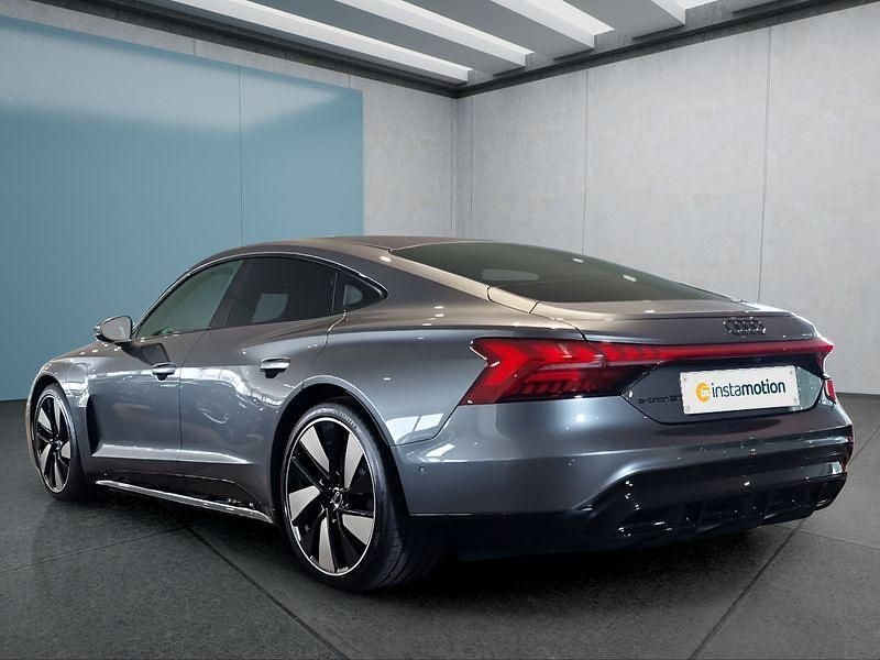 Gebraucht Audi e-tron GT quattro 389 kW (530 PS) 2024 Grau Limousine