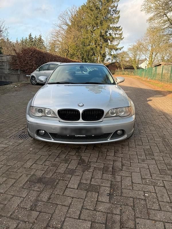 Gebraucht 2003 BMW 320 Coupé | 3.950 € (Guter Preis) - Bild 1/4