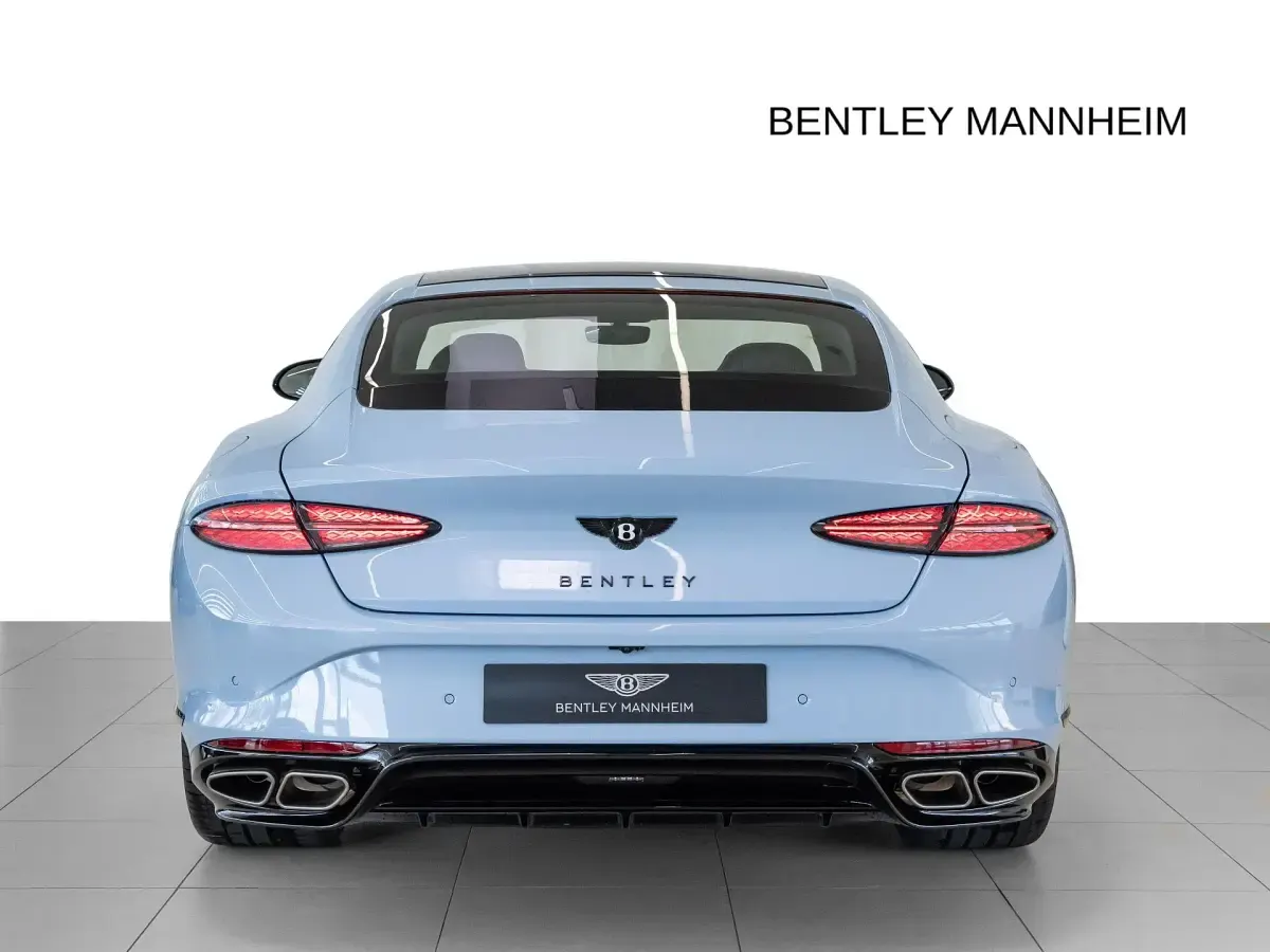 Neu Bentley Continental 680 PS (500 kW) 2026 Jetstream ii Coupé