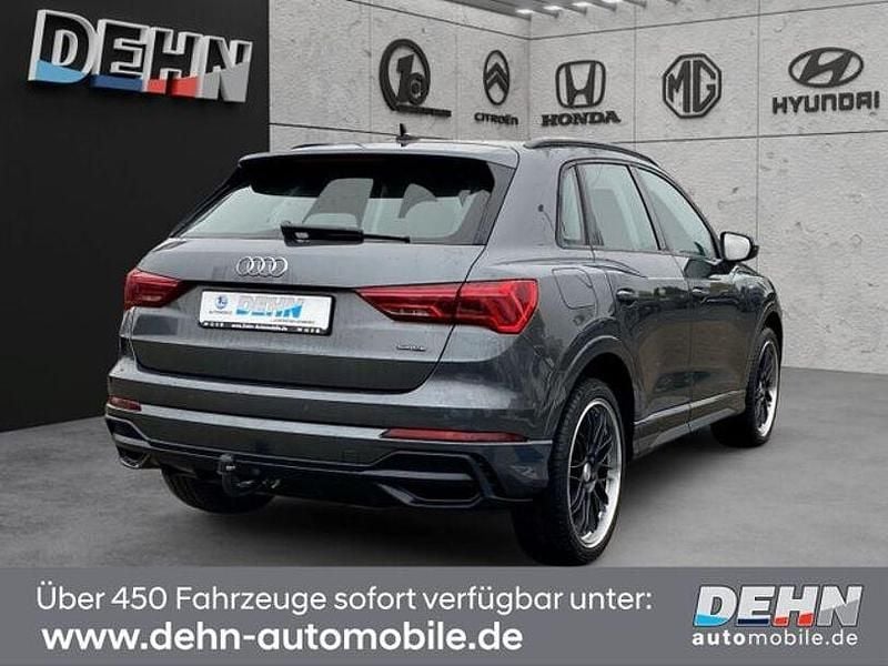 Gebraucht Audi Q3 S-Line 190 PS (139 kW) 2020 Grau SUV