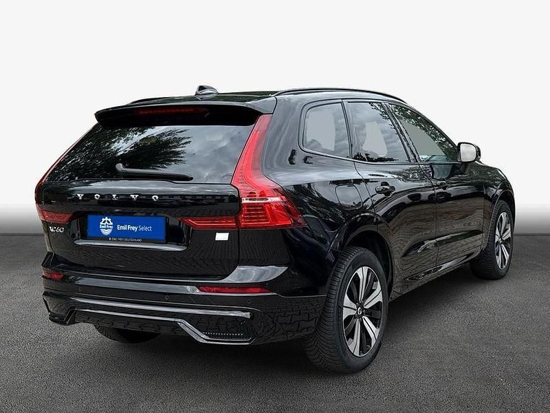 Gebraucht Volvo XC60 Plus 257 PS (189 kW) 2024 Schwarz SUV