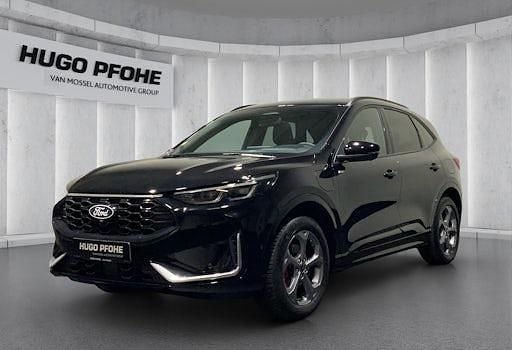 Gebraucht Ford Kuga ST-Line X 243 PS (178 kW) 2024 Schwarz SUV