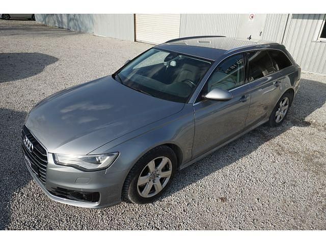 Gebraucht Audi A6 Comfort 218 PS (160 kW) 2015 Grau Kombi
